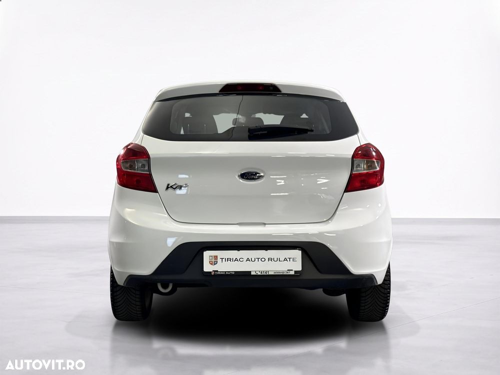 Ford Ka+ 1.2 TI-VCT ESSENTIAL - 5