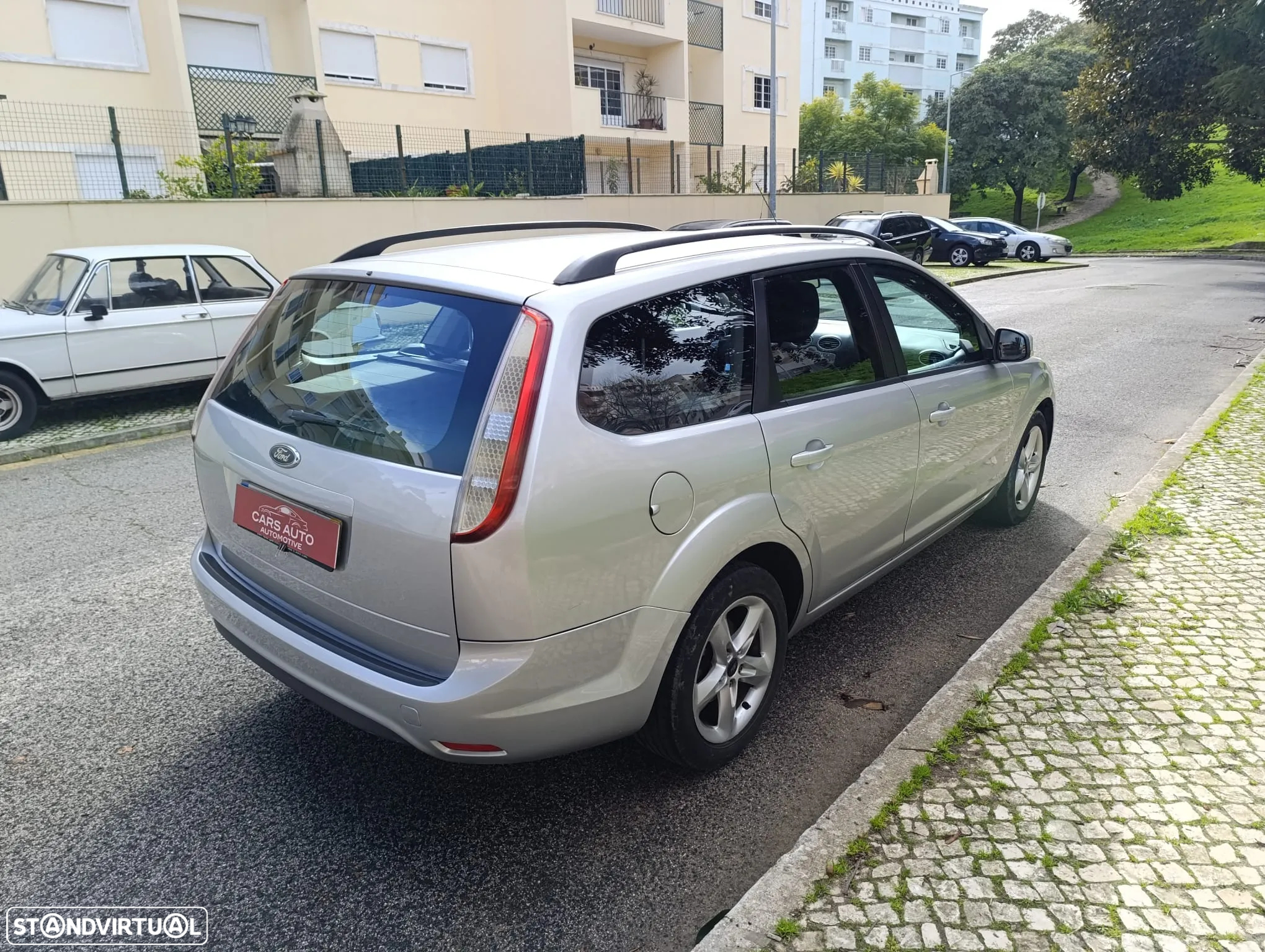 Ford Focus SW 1.6 TDCi Sport - 7
