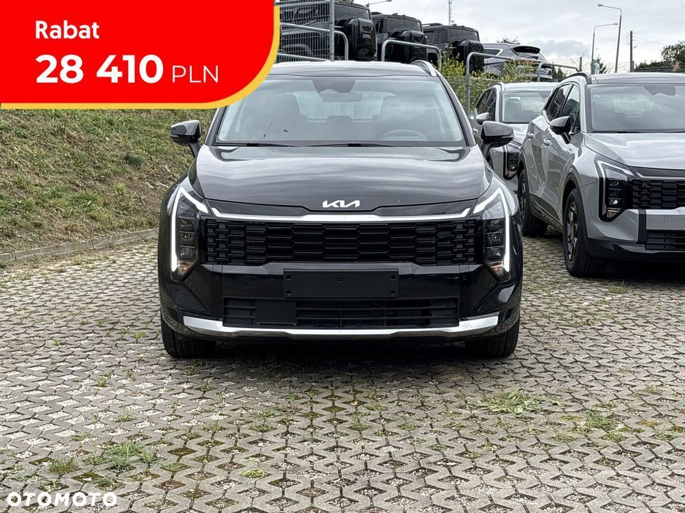 Kia Sportage 1.6 T-GDI HEV L 4WD - 6