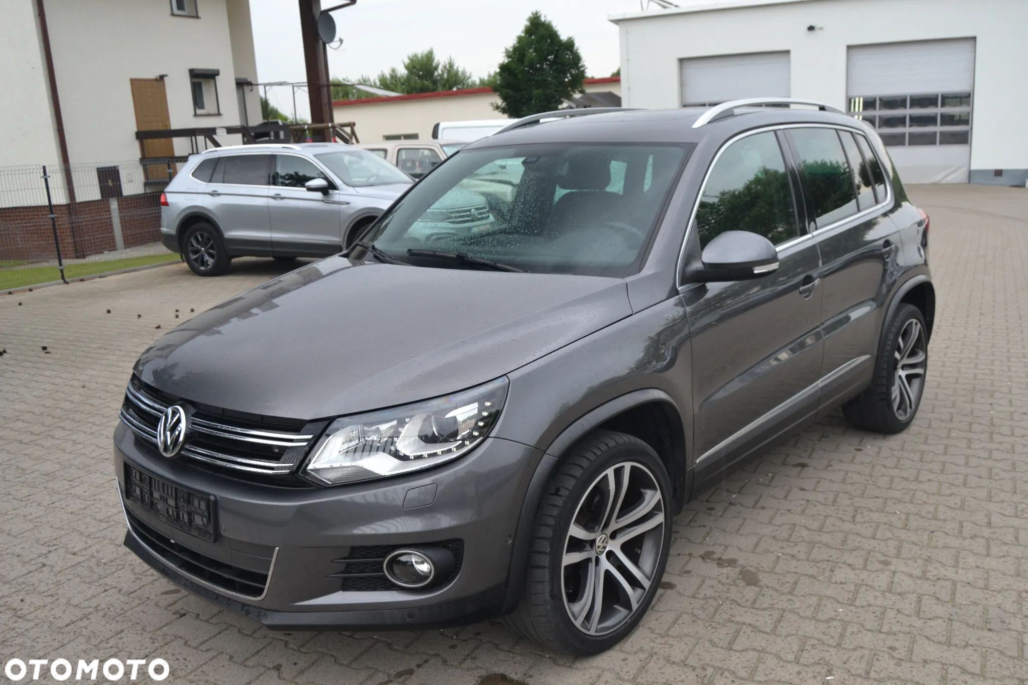 Volkswagen Tiguan 2.0 TDI SCR 4MOTION BlueMotion Technology DSG Lounge Sport & Style - 1