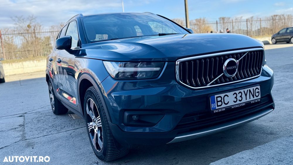 Volvo XC 40 D3 AWD Inscription - 4