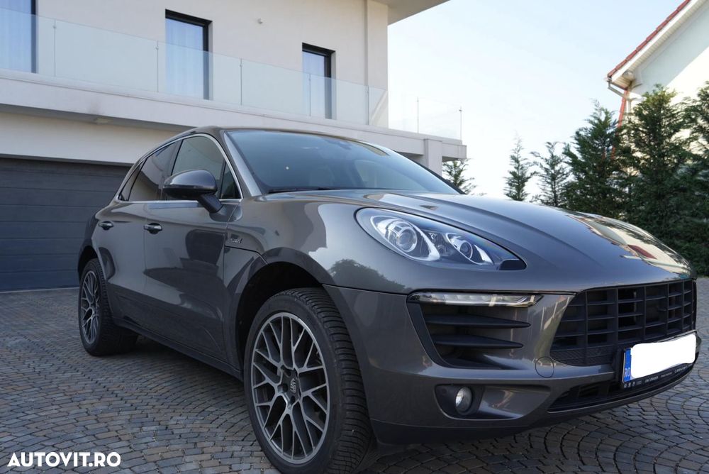 Porsche Macan - 11