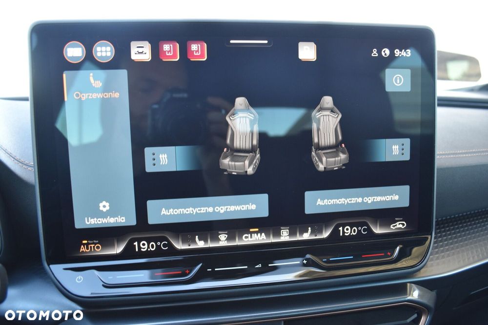 Cupra Formentor 1.5 eTSI mHEV DSG - 23