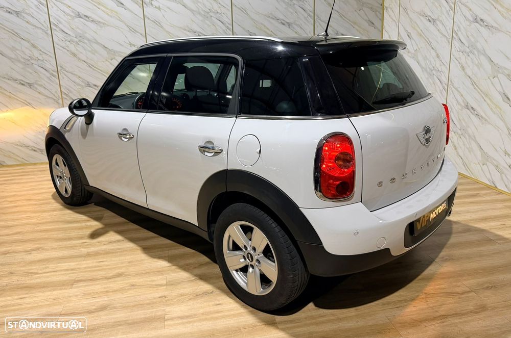 MINI Countryman Cooper D - 3