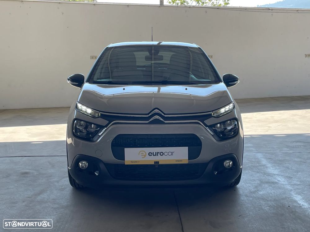 Citroën C3 1.2 PureTech Shine EAT6 - 8