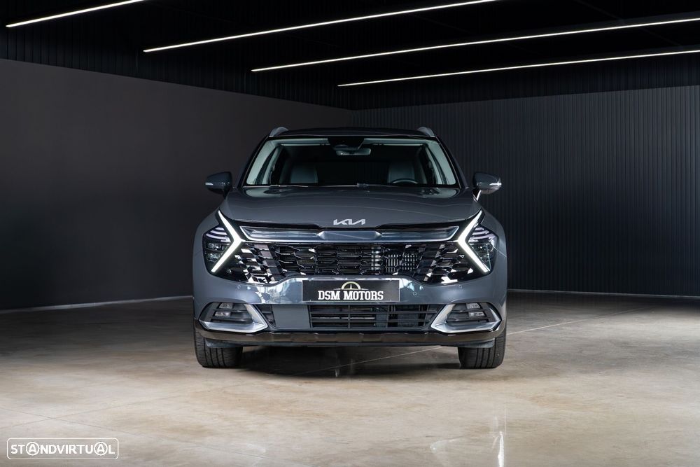 Kia Sportage 1.6 T-GDi PHEV Tech - 2
