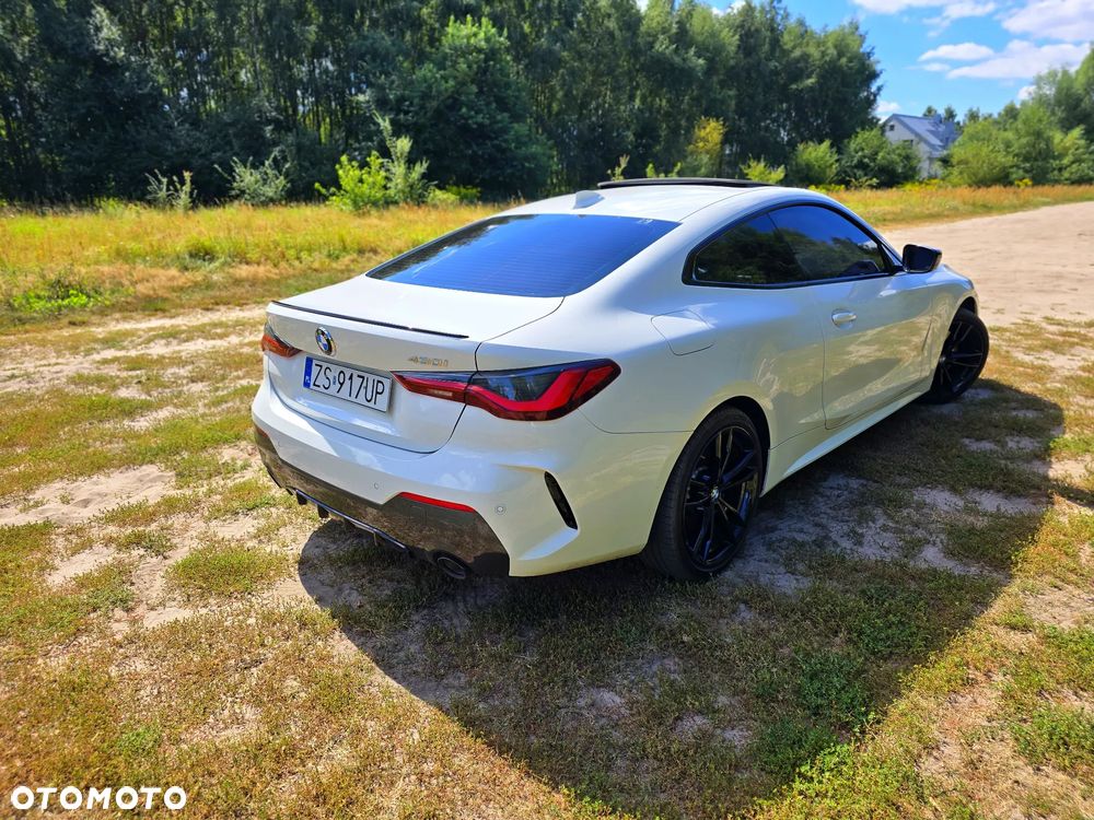 BMW Seria 4 430i M Sport - 6