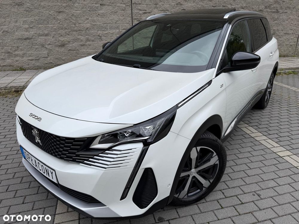 Peugeot 5008 BlueHDi 180 EAT8 GT - 5