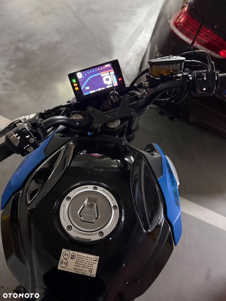 CFMoto 650 MT - 3