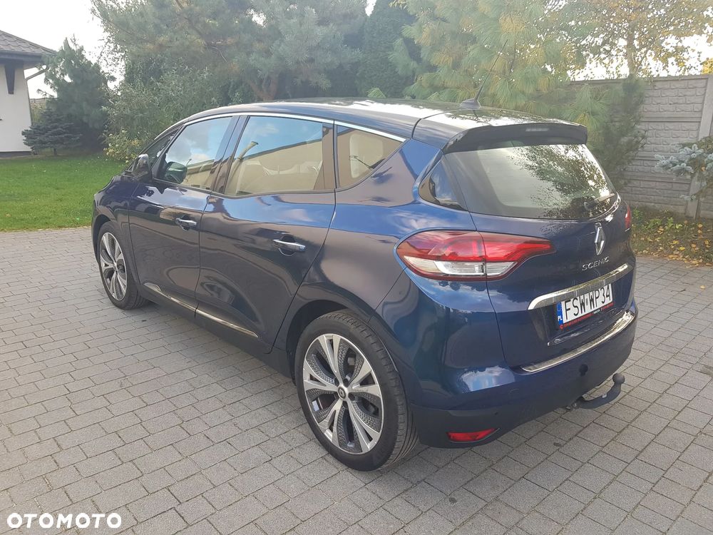 Renault Scenic ENERGY TCe 130 BOSE EDITION - 4