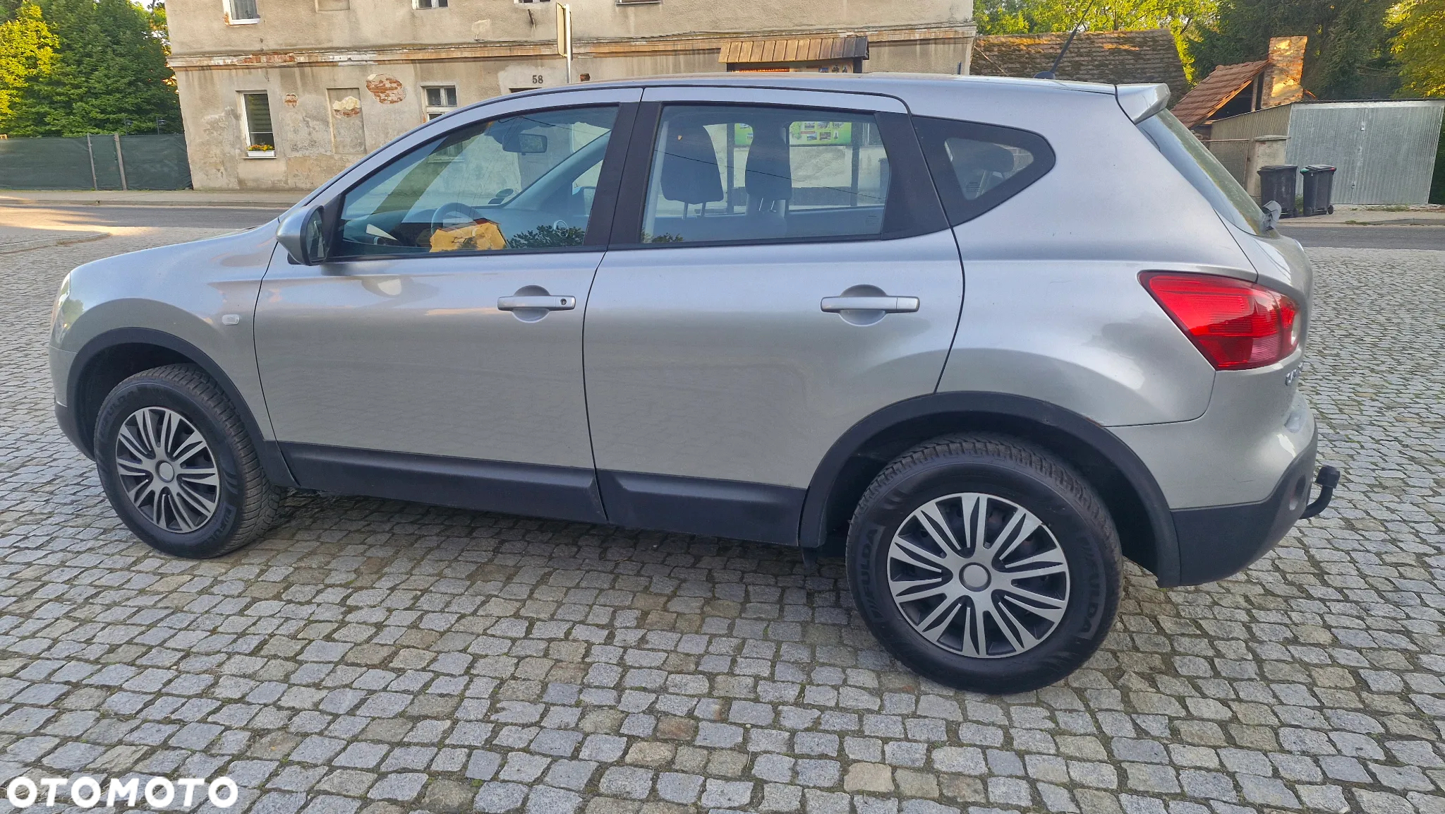 Nissan Qashqai 2.0 tekna - 8