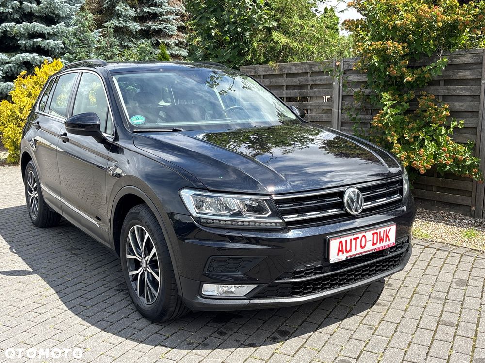 Volkswagen Tiguan 2.0 TDI SCR (BlueMotion Technology) Comfortline - 26