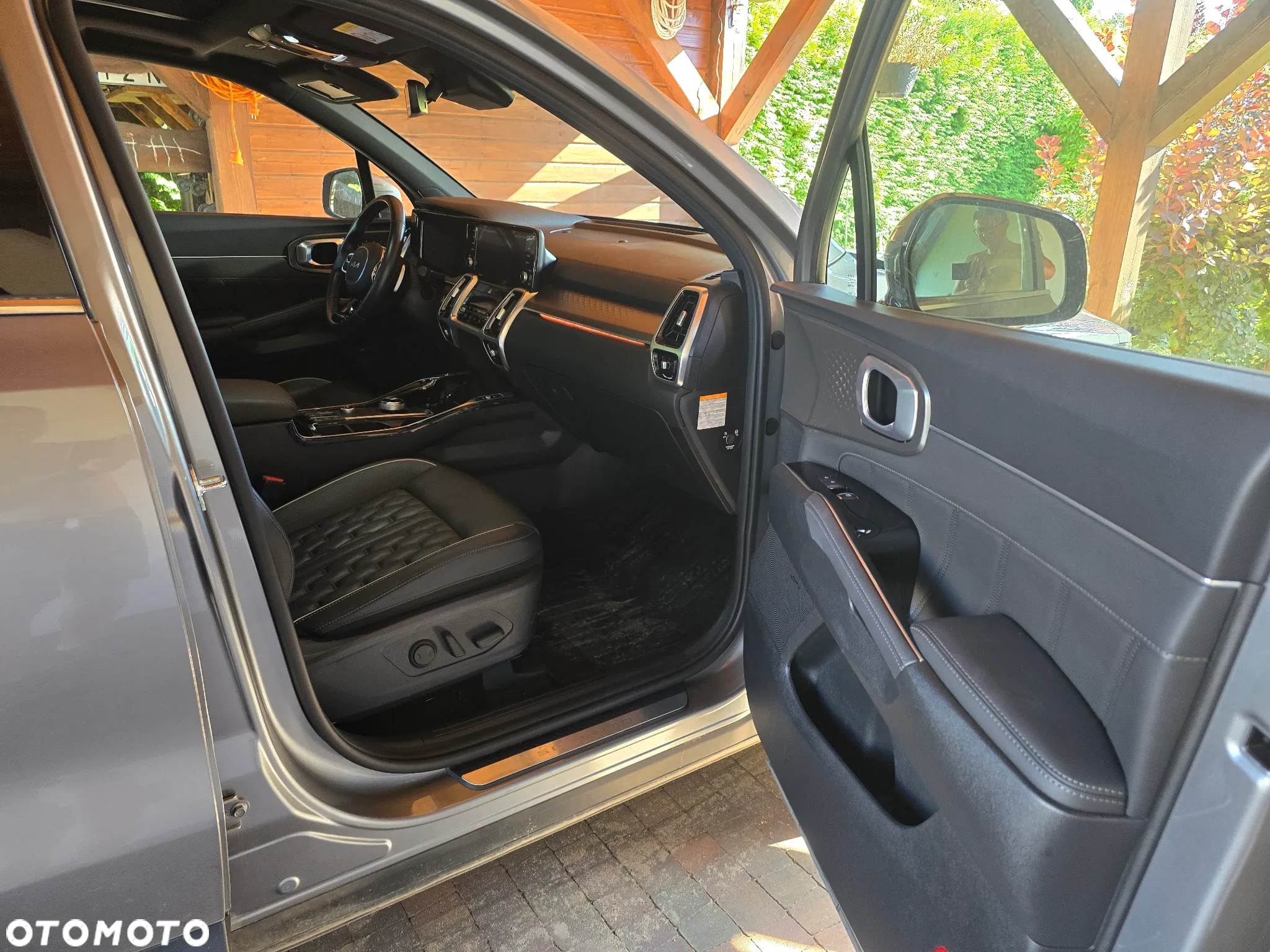Kia Sorento 1.6 T-GDI PHEV Prestige Line 4WD 7os - 11
