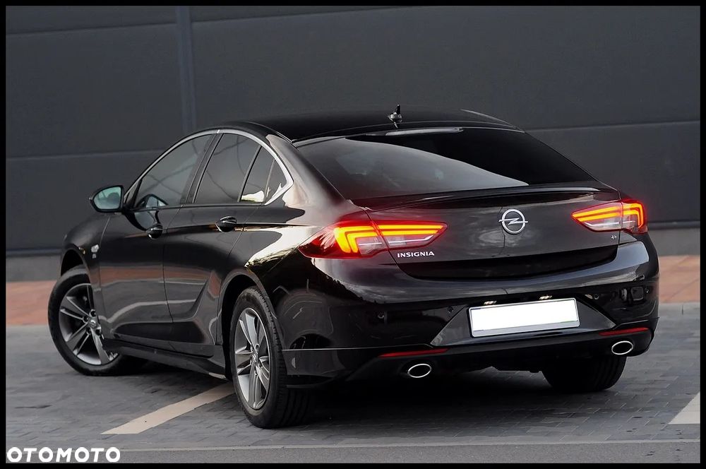 Opel Insignia 2.0 BiTurbo D 4x4 Automatik GSI - 12