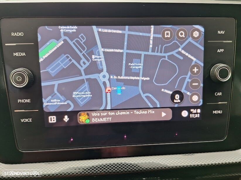 VW T-Cross 1.0 TSI Life - 18