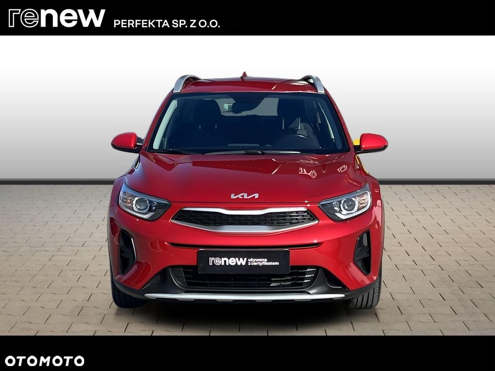 Kia Stonic 1.2 L - 8