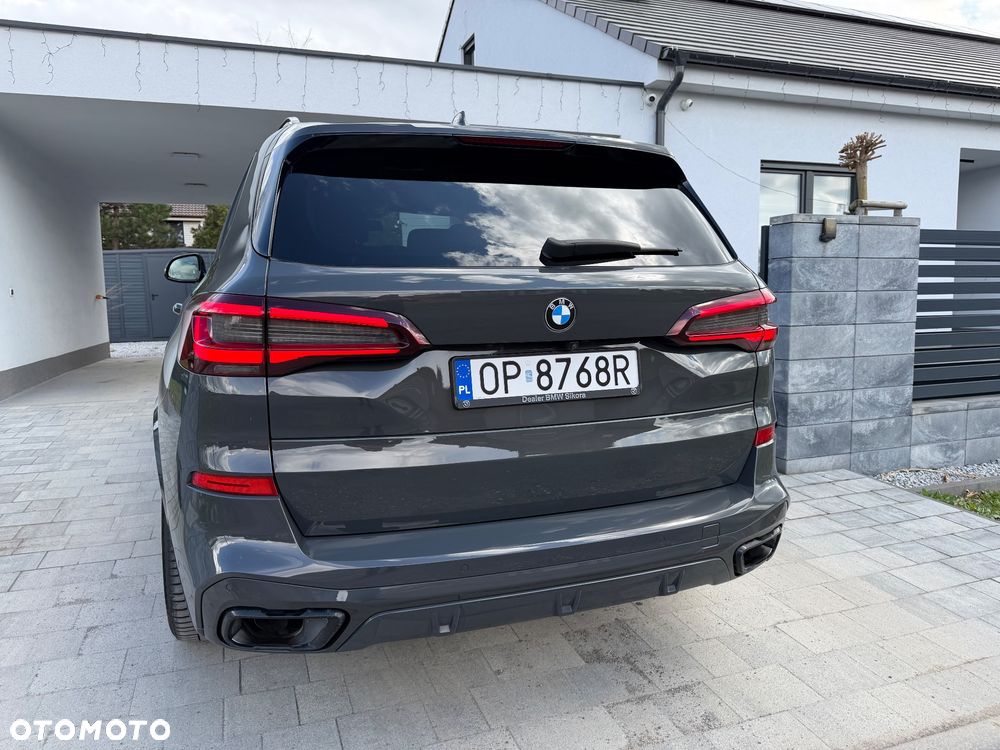 BMW X5 xDrive30d - 19