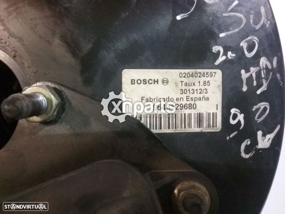Servo freio PEUGEOT 307 SW 2002 - 3