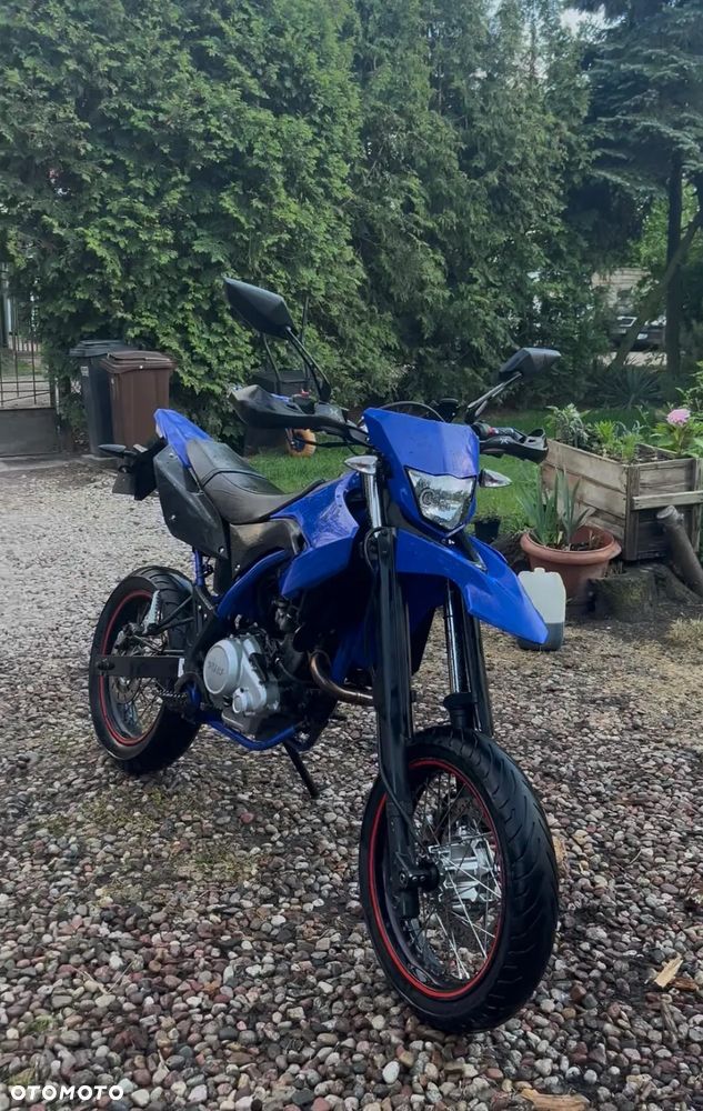 Yamaha WR - 1