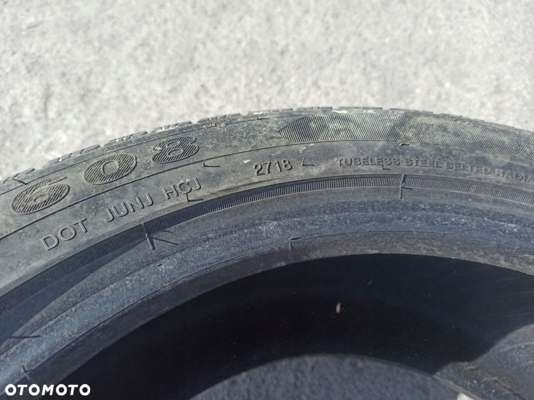 Opony zimowe 4x GOODRIDE 245/45 R18 - 5
