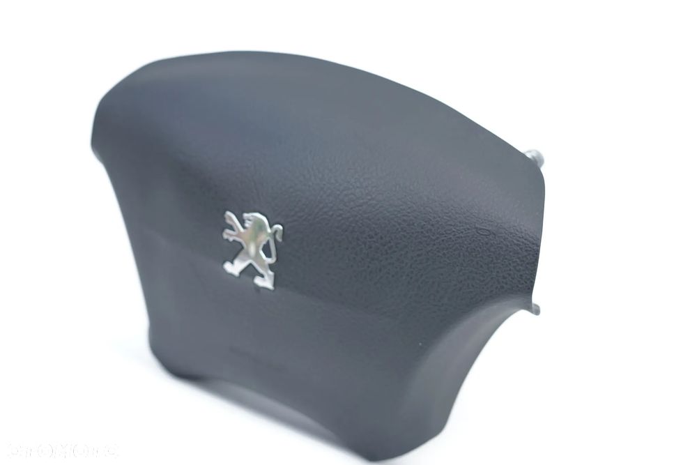 Airbag poduszka kierowcy Peugeot 407 96445890ZD - 2