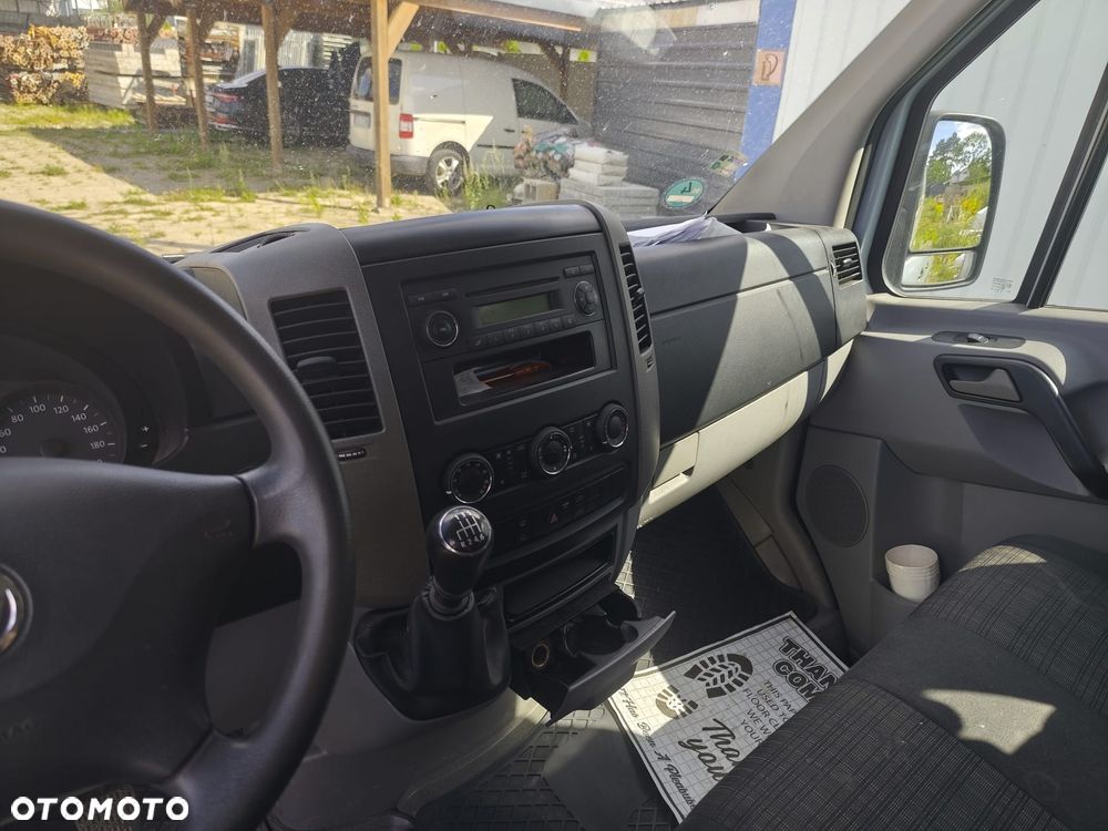 Volkswagen Crafter Standard - 5