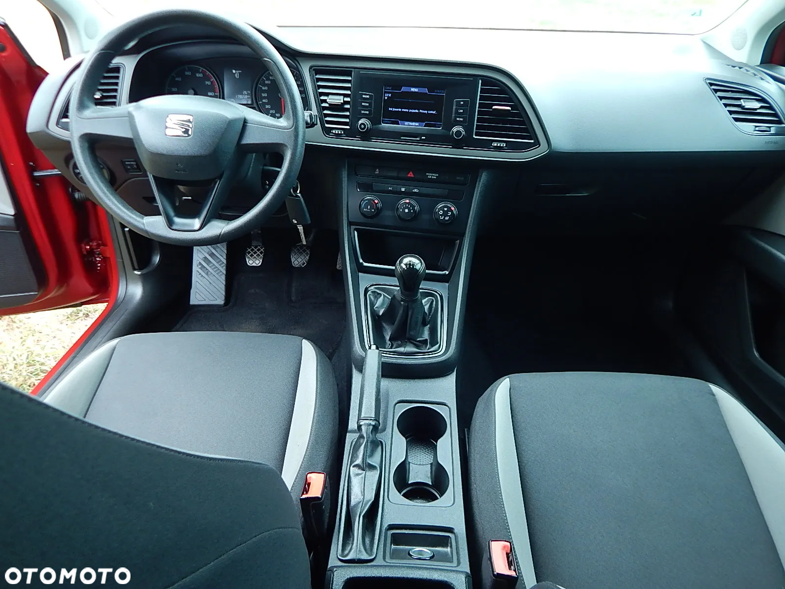 Seat Leon 1.2 TSI Ecomotive Style - 13