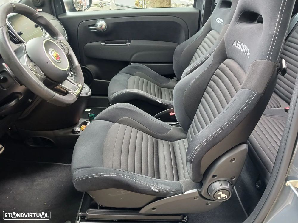 Abarth 595C 1.4 T-Jet Competizione MTA - 24