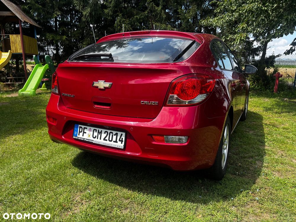 Chevrolet Cruze - 8