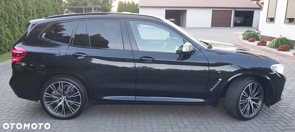 BMW X3 M M40d sport - 23