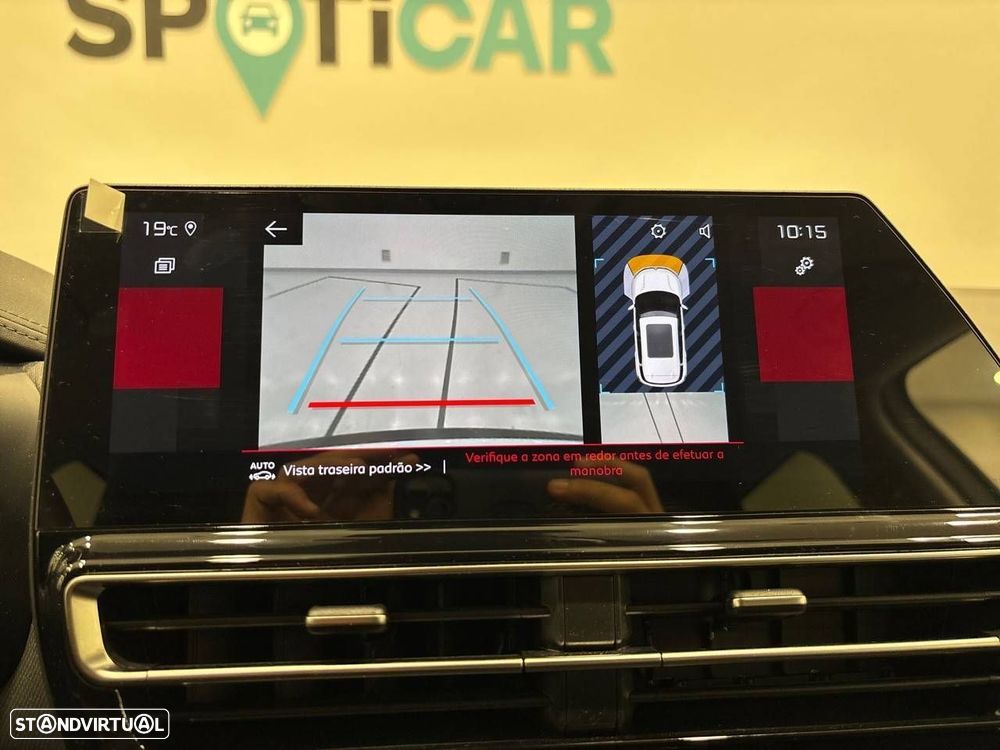 Citroën C5 Aircross 1.5 BlueHDi Plus EAT8 - 16