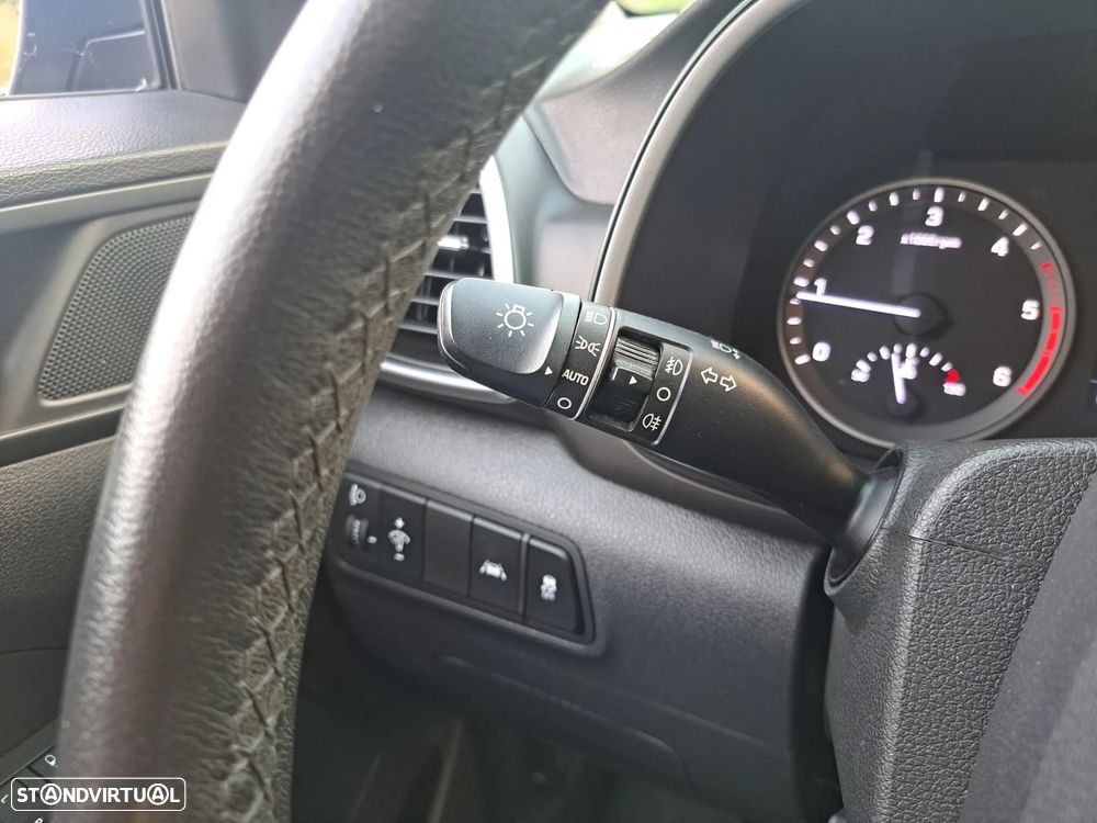 Hyundai Tucson 1.6 CRDi Premium +P.Pele+P.Style - 14