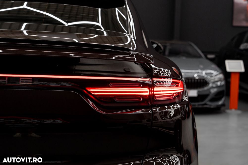 Porsche Cayenne Coupe Standard - 7