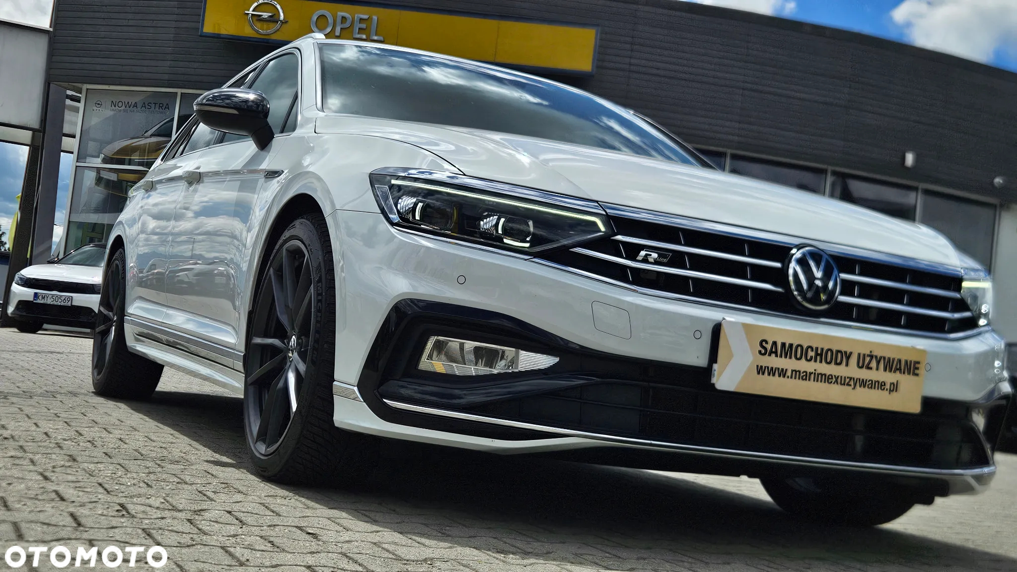 Volkswagen Passat 2.0 TDI 4Mot Elegance DSG - 20