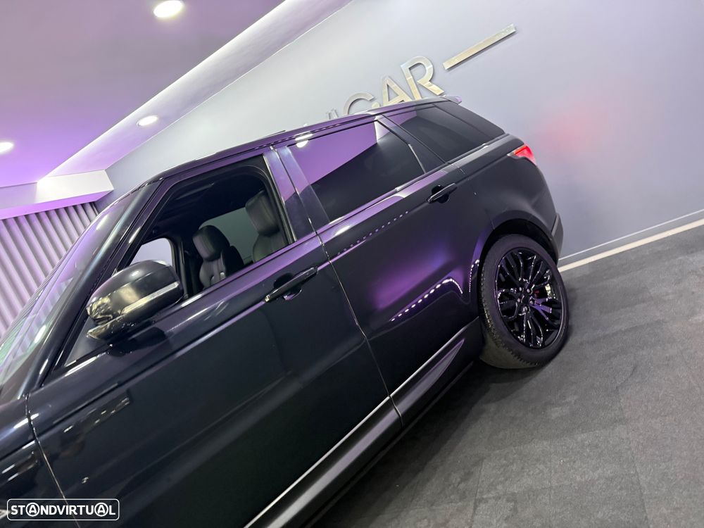 Land Rover Range Rover Sport SDV6 HSE Dynamic - 8