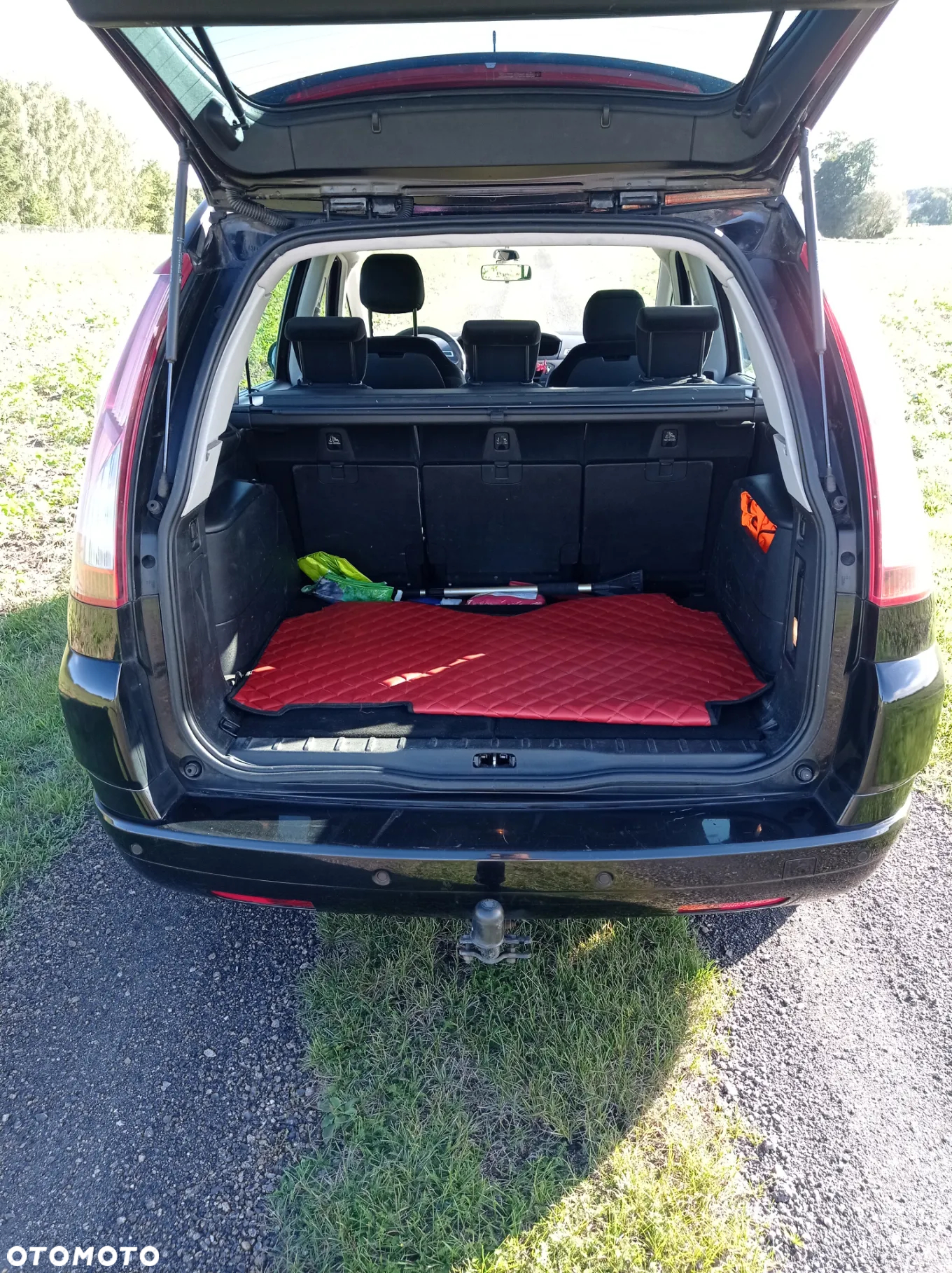 Citroën C4 Picasso 1.8 16V Confort - 12