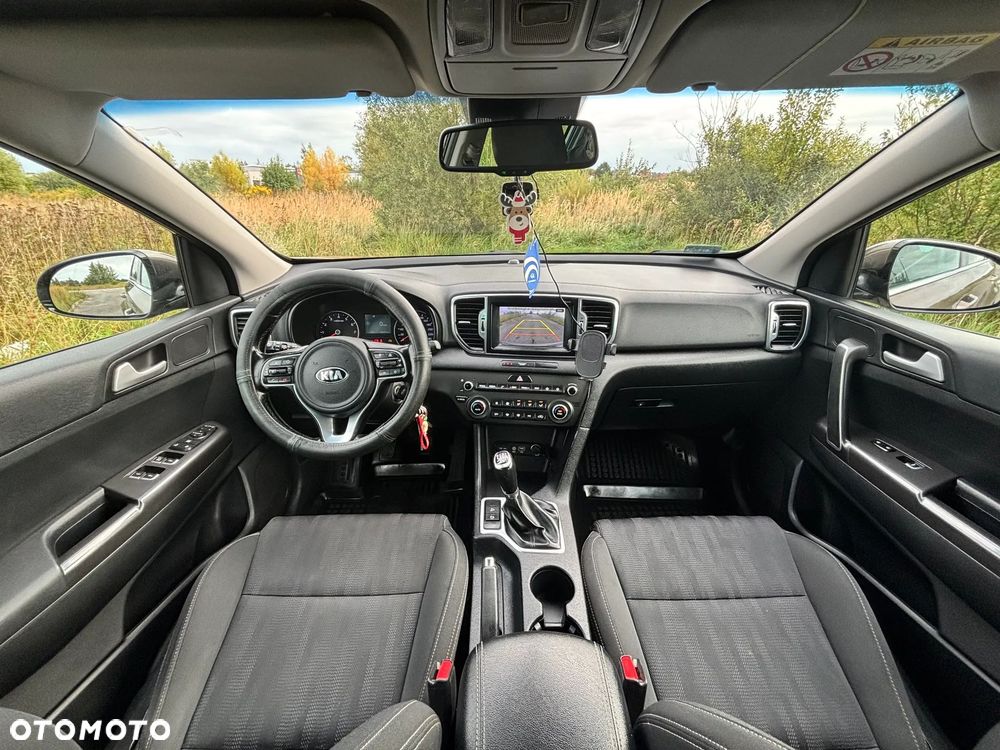 Kia Sportage 1.6 GDI M 2WD - 10