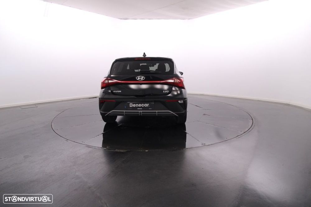 Hyundai i20 1.2 MPi Comfort - 7