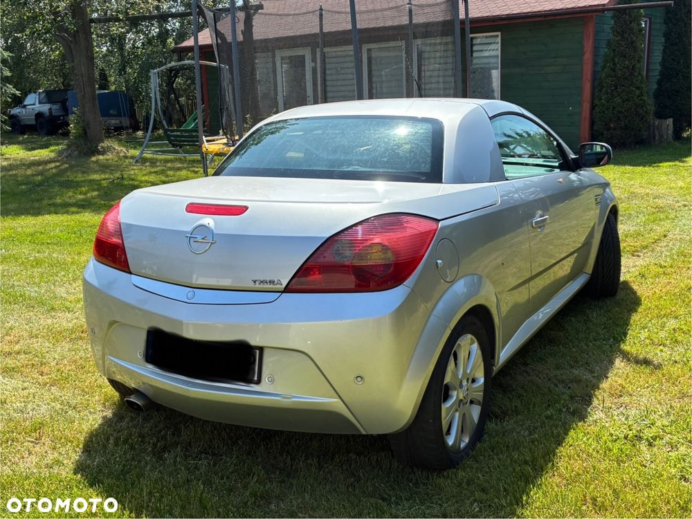Opel Tigra 1.8 (Enjoy) - 7