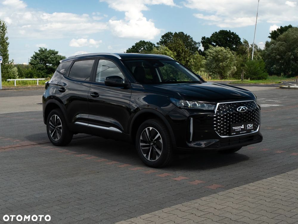 Chery Tiggo 4 1.5 GDI HEV Prestige DHT - 7