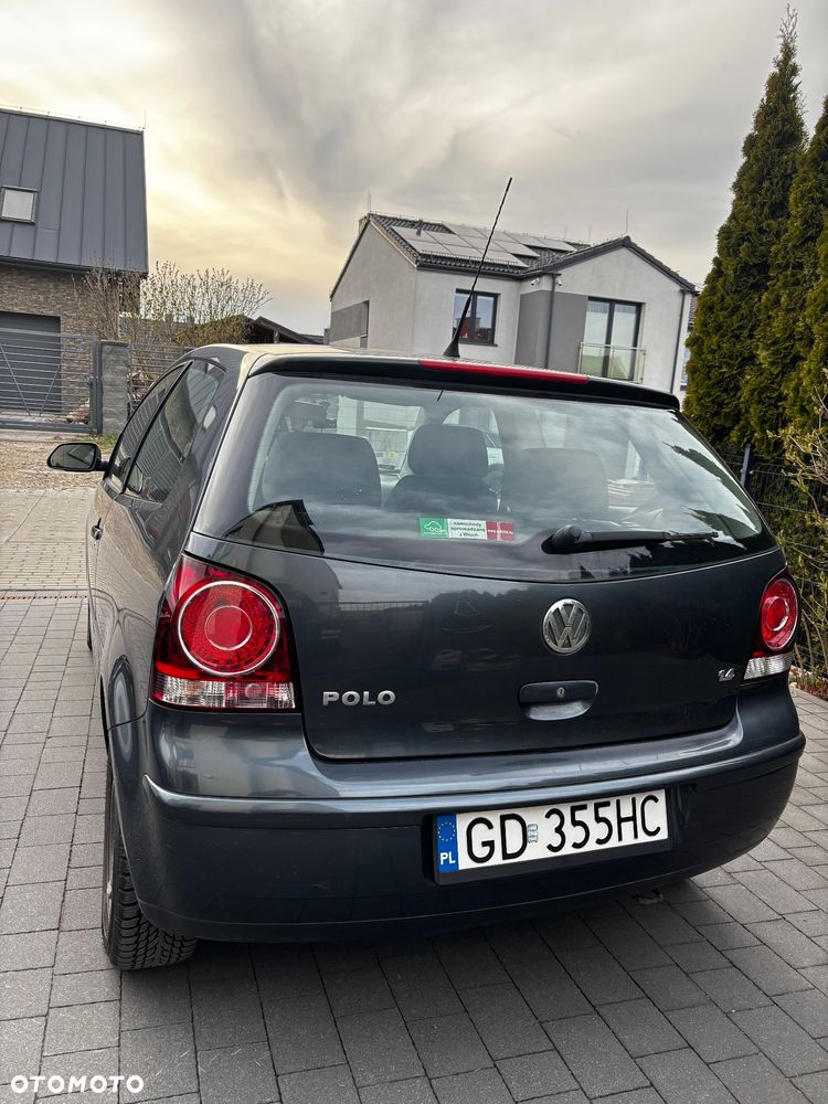 Volkswagen Polo 1.4 Comfortline - 4
