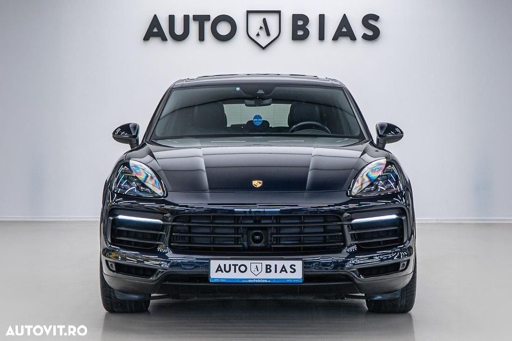 Porsche Cayenne S Tiptronic S Platinum Edition - 23