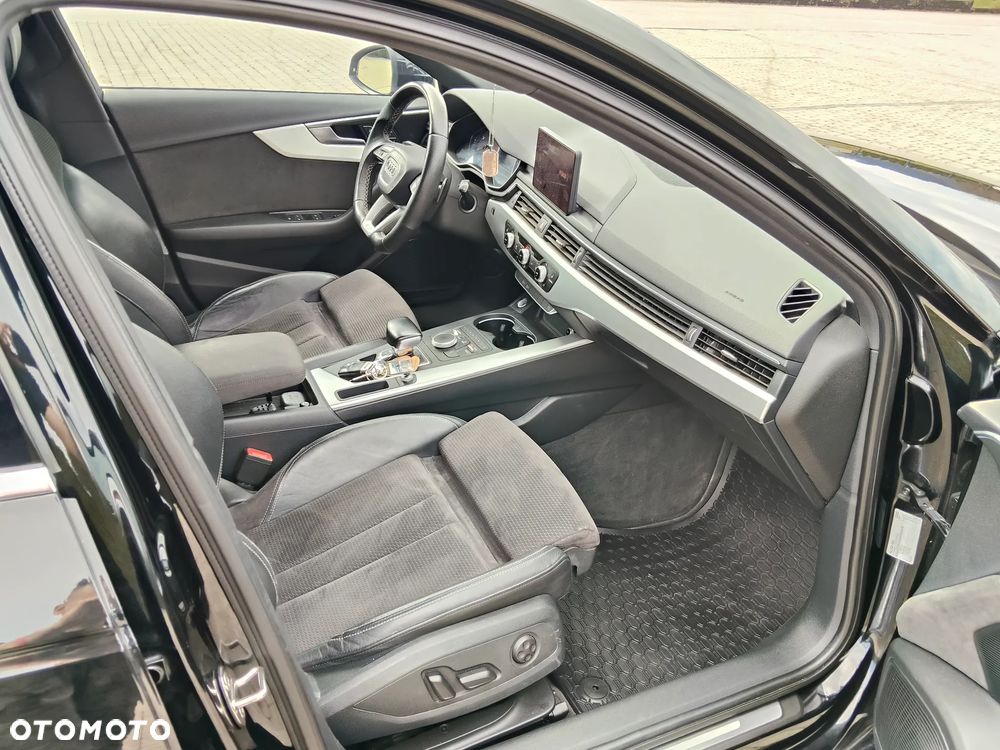 Audi A4 Avant 2.0 TDI S tronic - 22