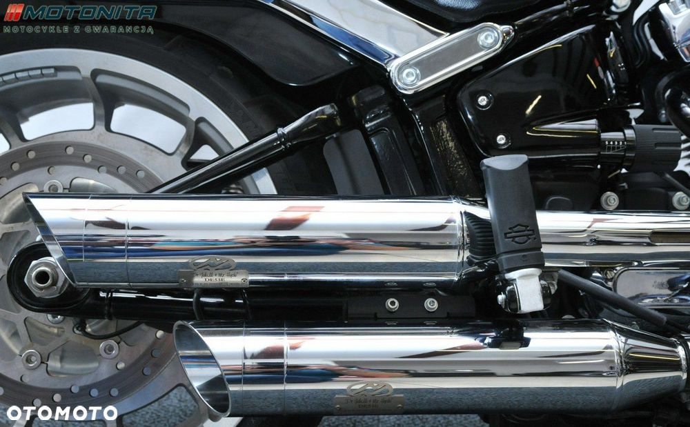 Harley-Davidson Softail Fat Boy - 8