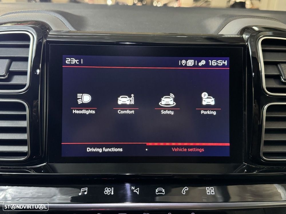 Citroën C5 Aircross 1.5 BlueHDi C-Series EAT8 - 16