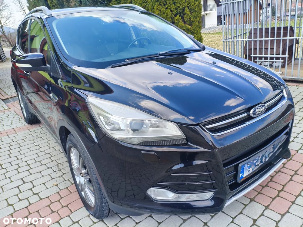 Ford Kuga 2.0 TDCi 4WD Titanium - 1