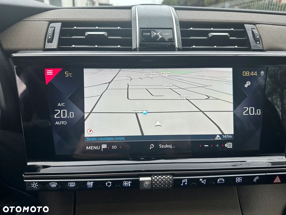 DS Automobiles DS 7 - 9