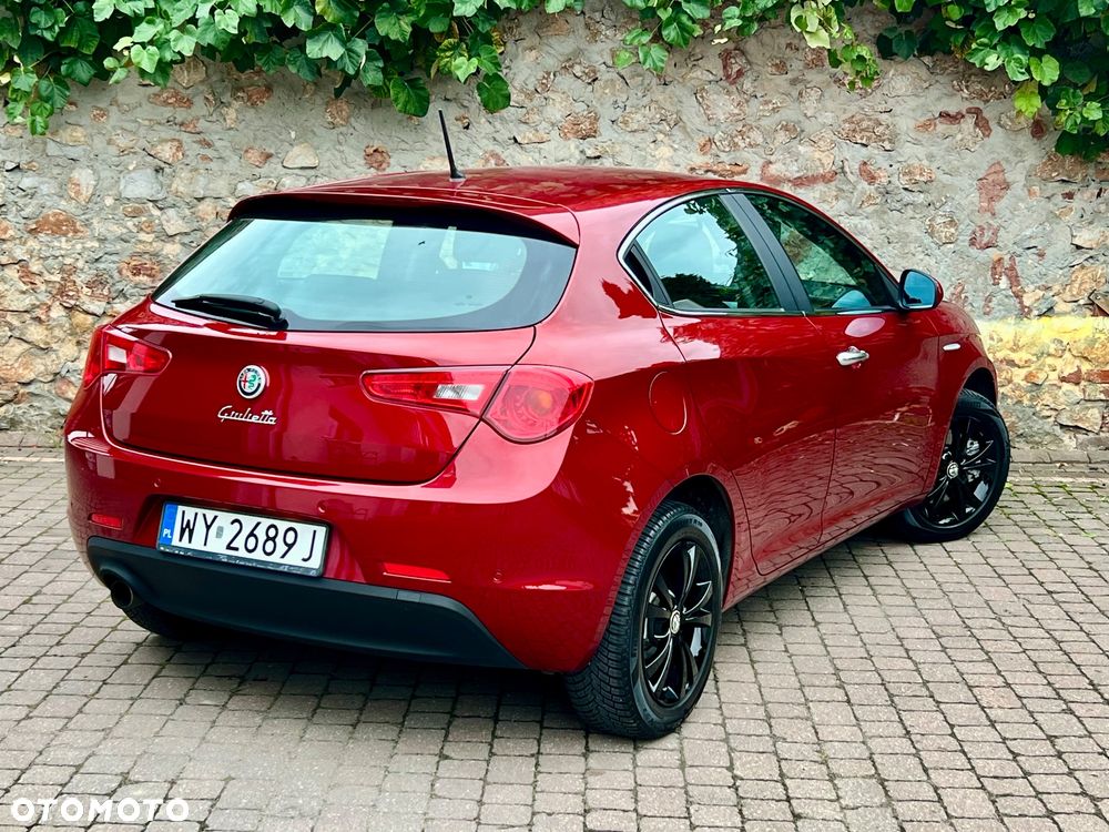 Alfa Romeo Giulietta 1.4 TB MultiAir Distinctive - 3
