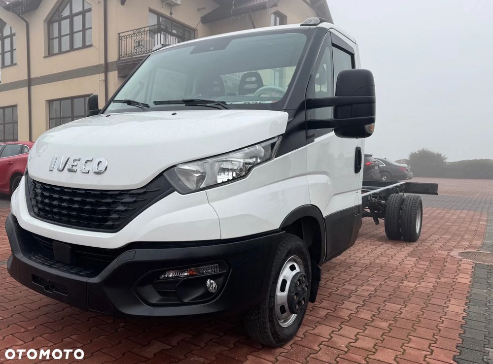 Iveco DAILY 50C18, 35C18 rama - 3