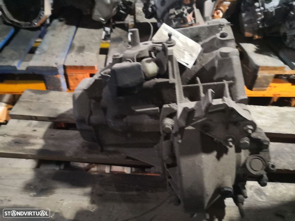 Caixa De Velocidades Citroën C5 I (Dc_) - 4